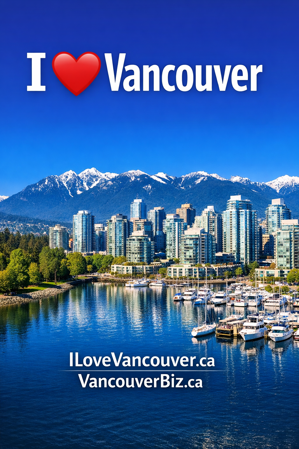 I Love Vancouver
